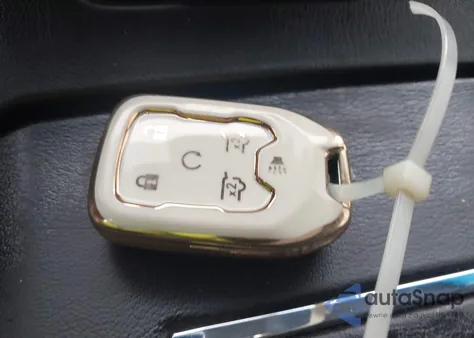 2016 GMC Yukon Denali из США, поврежденный, VIN 1GKS2CKJ7GR437823